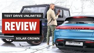 Test Drive Unlimited Solar Crown Review