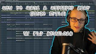 How to Make Hyperpop Beats (p3tro style) w/ FLP Download