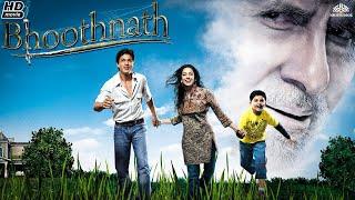 Bhoothnath ( भूतनाथ ) Full Movie | Amitabh Bachchan | Shahrukh Khan | Juhi Chawla | Comedy | Horror