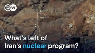 Does targeting Israeli cities with missiles signal a change in Iran’s strategy? | DW News