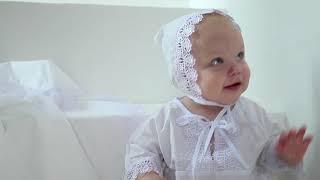 Крестильный набор AmaroBaby Little Angel