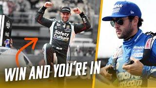 Is Shane van Gisbergen Playoff-Worthy? | Chase Elliott Adds To His Schedule | NASCAR Power Rankings