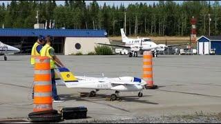 Transport Canada’s Remotely Piloted Aircraft Systems (RPAS) Project