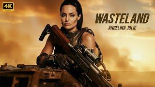 Wasteland : Angelina Jolie | New Action Movie 2025 | Full Movie | 4K Ultra #actionmovies