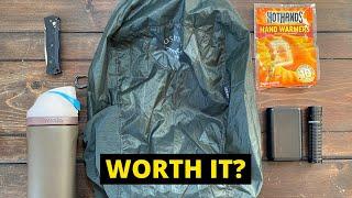 Osprey Ultralight Collapsible Stuff Pack Review: Best Ultra Light Backpack?