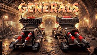 Total Domination Awaits: Contra Invasion Mod Redefines Generals Zero Hour!