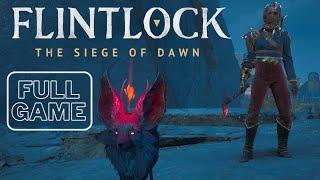 Flintlock: The Siege of Dawn  Gameplay Walkthrough FULL GAME [ No Commentary ]