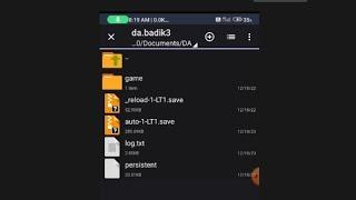 Being A Dik - How To Import Season 1&2 Transfer Save Files In Season 3 For Android [v0.10.0]