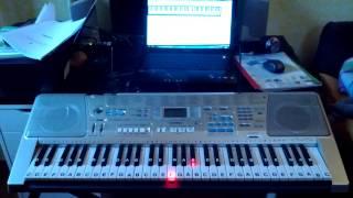 lk 300 Casio TV midi