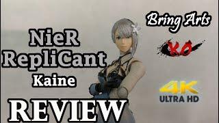 Bring Arts NieR: Automata Kaine Bootleg Review