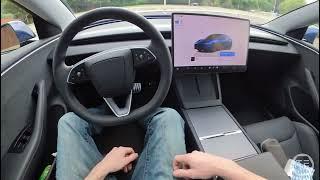 Tesla Model 3 Performance Highland Review  #Tesla #CarReview  #CarTips #M3P #FYB