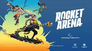 Rocket Arena Playstation 4 Gameplay