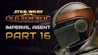 Star Wars: The Old Republic Playthrough | Imperial Agent | Part 16: Formal Introductions