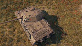 World of Tanks P43.bis - 4 Kills