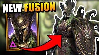 NEW FUSION REVEALED... (And it' a VOID LEGENDARY!!) | Raid: Shadow Legends