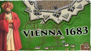 The (Staggering) Siege of Vienna 1683