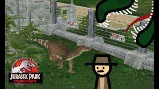 Jurassic Park Operation Genesis | Forgotten Mod