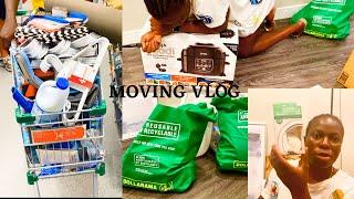 Moving Vlog 2 || Shopping For New House In Calgary Alberta || Dami Sho