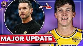 MAJOR Lakers Updates... This has SERIOUS implications | Los Angeles Lakers News