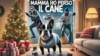 Mamma ho perso il cane | Commedia | HD | Film Completo in Italiano