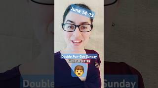 June 14-15, A Père of Dad Jokes