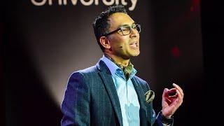 Find happiness by choosing to be a giver | Professor Raheel Nawaz | TEDxStaffordshireUniversity