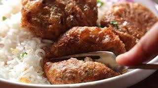 Delicious Tuna Kabab Recipe