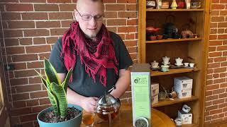 Moroccan Mint is Mr. PopulariTEA | Happy Lucky's Teahouse