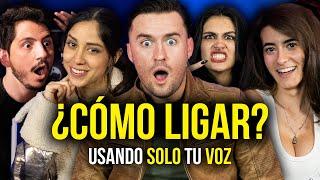 NUEVO SHOW de CITAS a CIEGAS con PREGUNTAS INCÓMODAS (Edición MUJERES) | CITAS A CIEGAS EP. 3