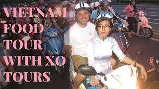 Vietnam food tour with XO Tours