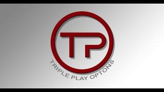 Top Options Trading Strategy - Triple Play Options [Ryan Jones Trading]