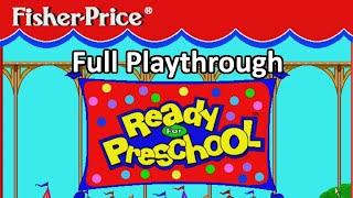 Fisher Price Ready for Preschool (Full Playthrough, 1080p)