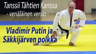 Putin ja Säkkijärven polkka