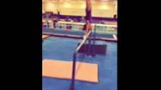 Charleigh Bullock/Toe hand-stands/7year-old/Tops Diamond team