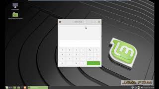 Linux Mint 19 Tara MATE Installation in VMWare Workstation 14 Player