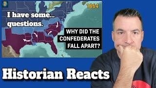 How did the Union Destroy the Confederates? - Knowledgia Reaction