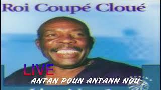 COUPE CLOUE -ANTAN PON ATANN NOU