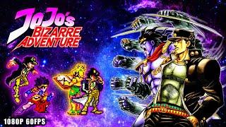 Jotaro SPR (Star Platinum Requiem) | By MOHET | New Release | AI battle | Mugen Jus