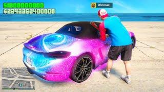 Ich TUNE das 9.999.999€ LUXUS AUTO in GTA 5!