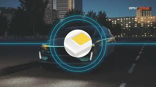 ams OSRAM Automotive Exterior Illumination solutions