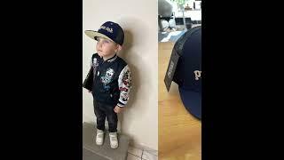 Limited edition Caps kids size available