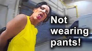 Funniest Bodycam Footage On The Internet