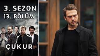 Çukur 3. Sezon 13. Bölüm (Full HD)