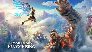 Immortals Fenyx Rising - Full Gameplay Walkthrough - No Commentary