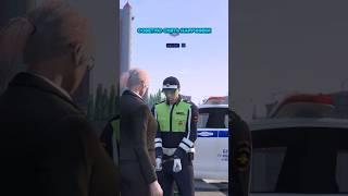 ЗАДЕРЖАЛА СЫНА МИНИСТРА и ГЕНЕРАЛ ФСБ СПАС МЕНЯ в ГТА 5 РП