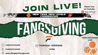 New Year, New Levels! FANGSGIVING