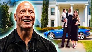 Inside The Rock Life, House, Cars & Net Worth 2025