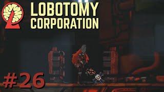 Подавление ядра Гебуры | Lobotomy Corporation #26