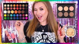 Все лицо ПЕРВЫХ ВПЕЧАТЛЕНИЙ ️ I Lime Crime, Morphe, MAC  ⭐️