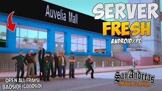 SERVER GTA ROLEPLAY ANDROID FRESH FITUR TERBARU !! REVIEW SERVER GTA SAMP ROLEPLAY INDONESIA